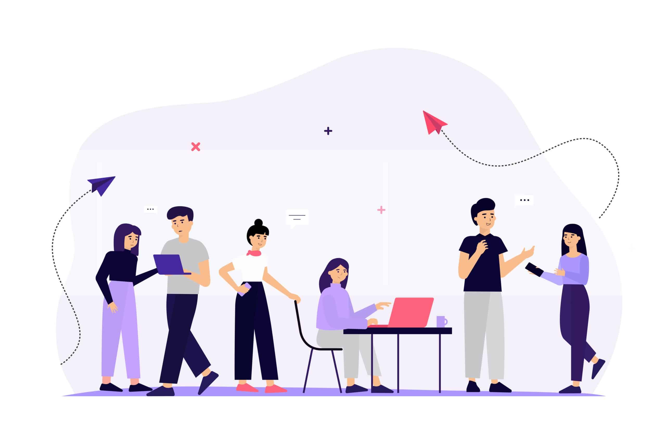 hybrid fundraising