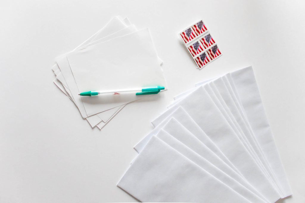 fundraising letter