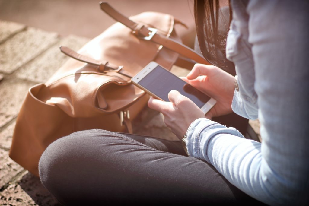 text to give fundraising