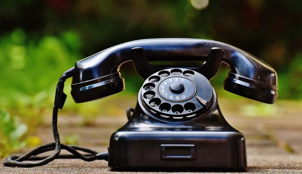 thank you call to donors