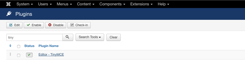 joomla donation