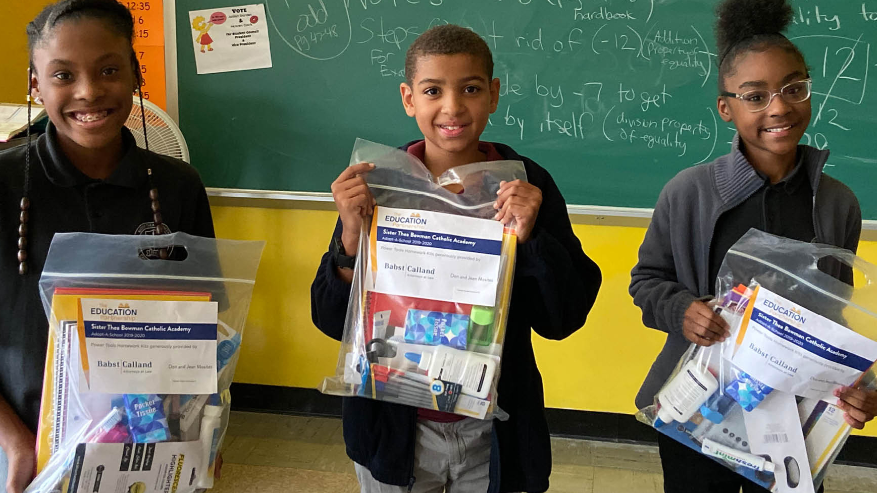 The Education Partnership