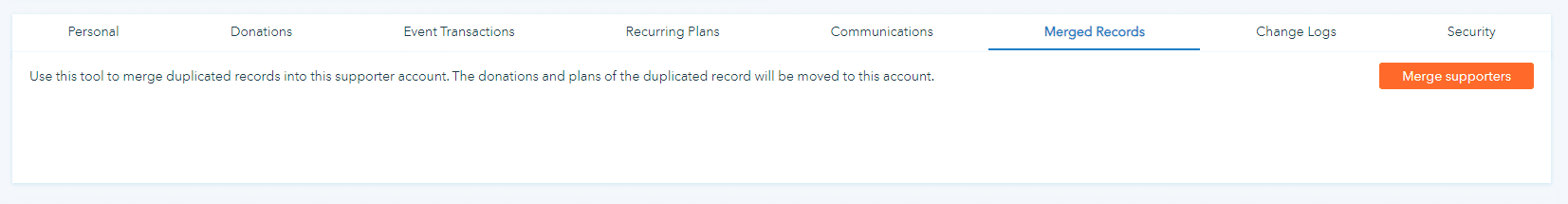nonprofit database