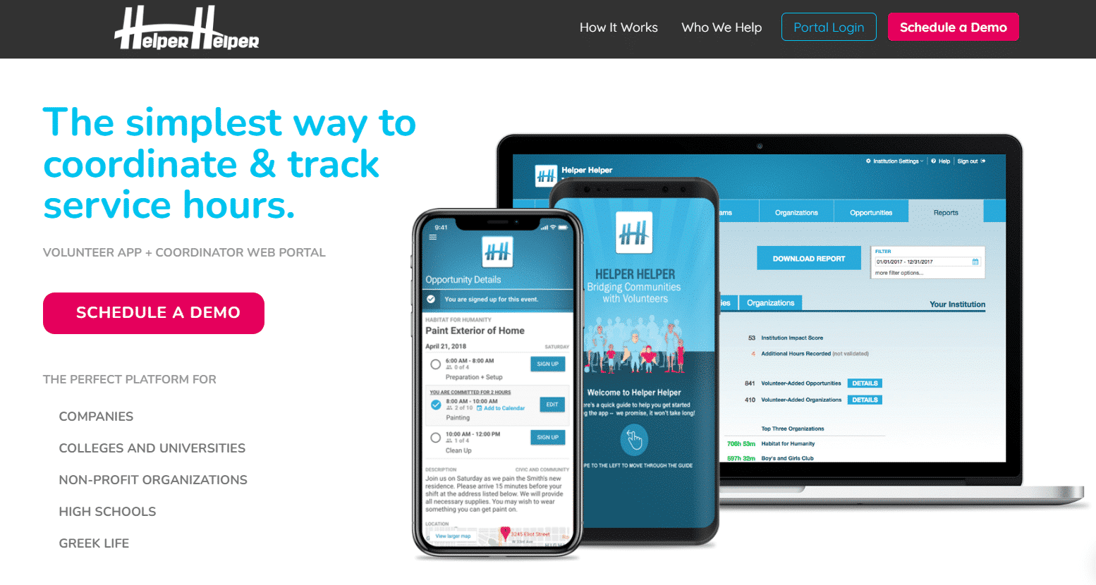 best volunteer management software
